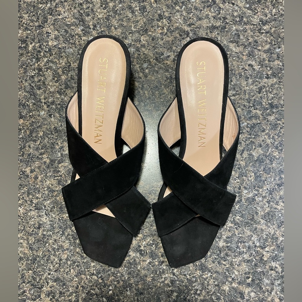 Beautiful and versatile Stuart Weitzman shoes!
